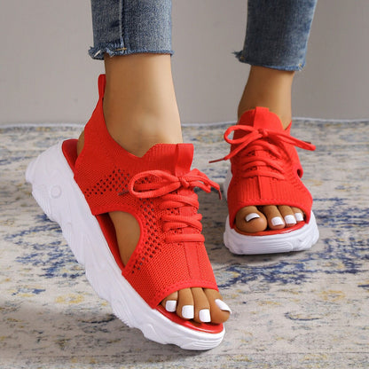 Graceful Orthopedic Sandals for Modern Look