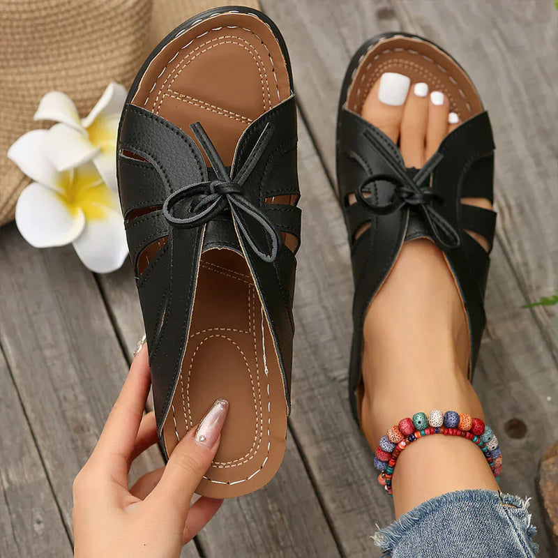 Chic Orthopedic Sandals with Unique Design