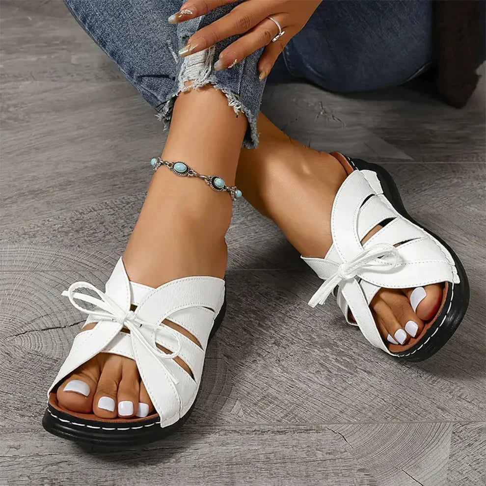 Chic Orthopedic Sandals with Unique Design