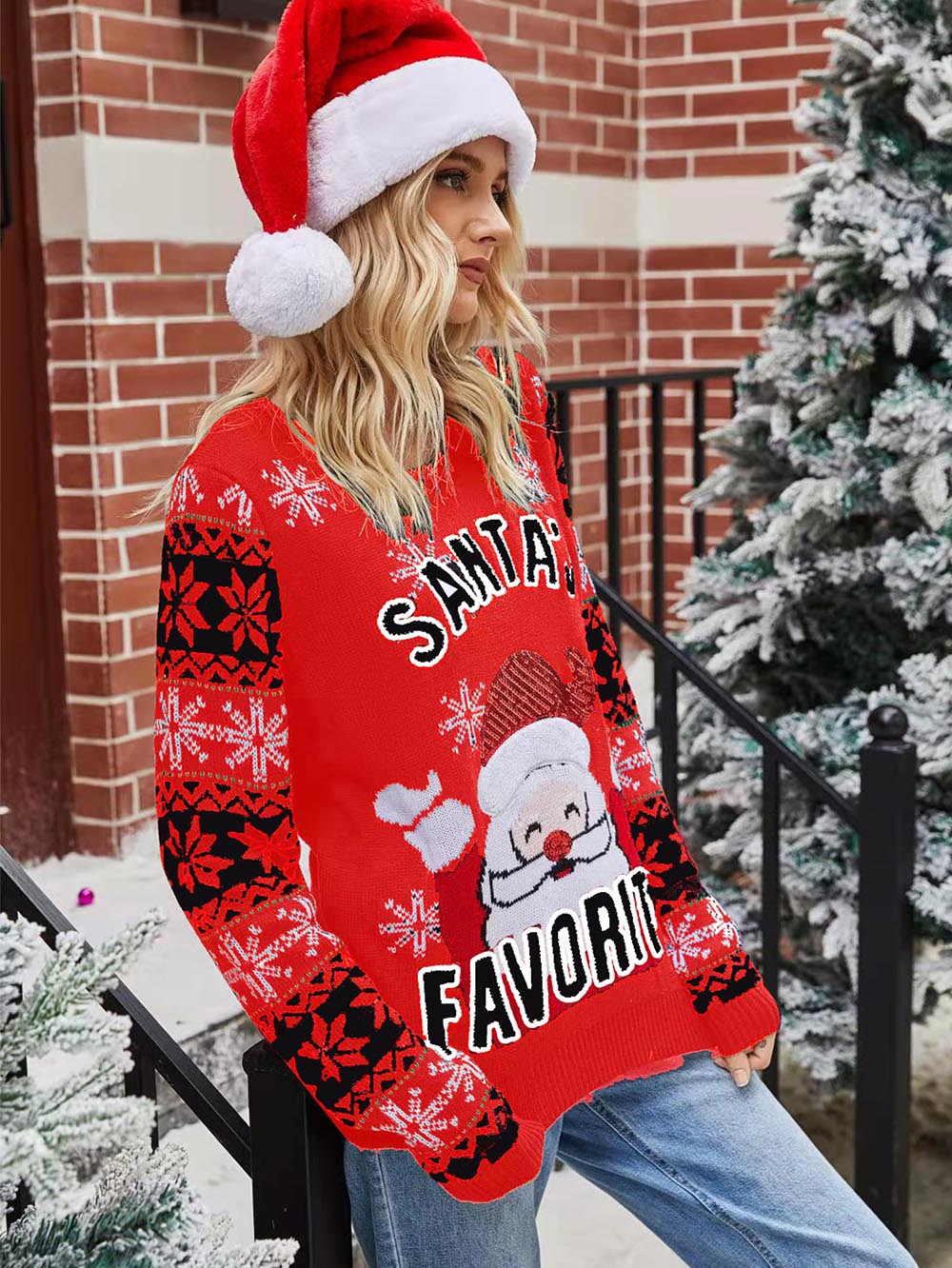 Beautifully Crafted Sweater