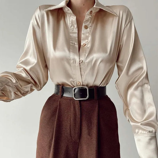 Gracefully Designed Blouse