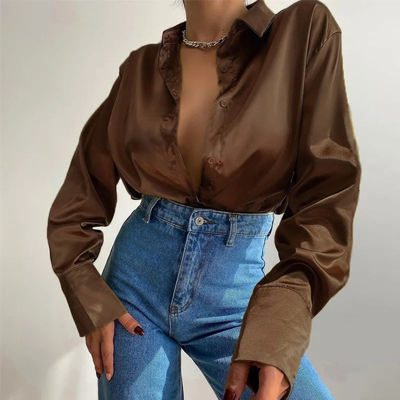 Gracefully Designed Blouse