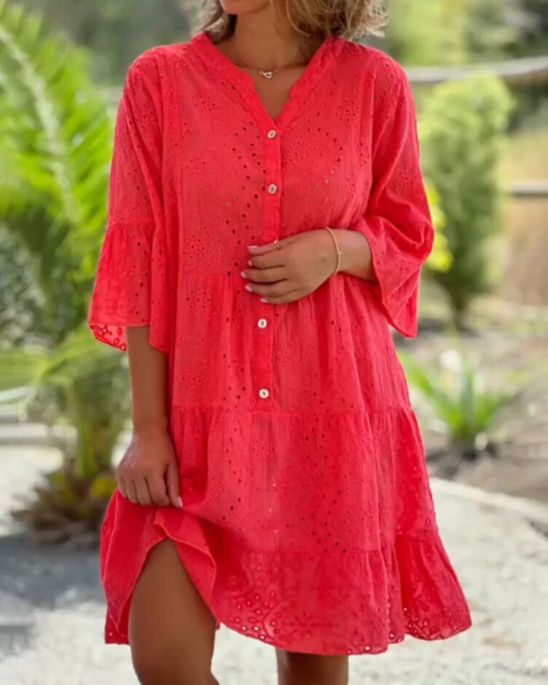 Vintage Inspired Dress