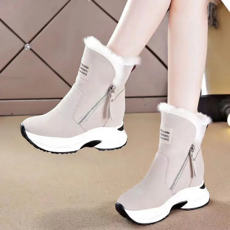 Chic Orthopedic Sneakers with Unique Design
