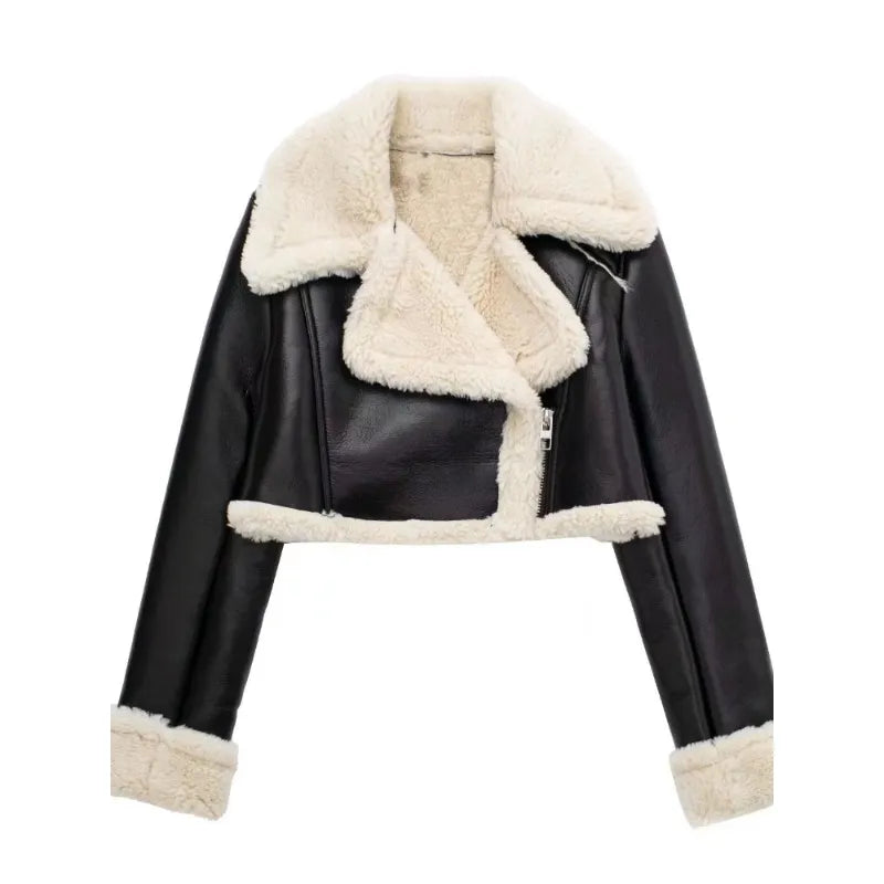 Gracefully Designed Coat