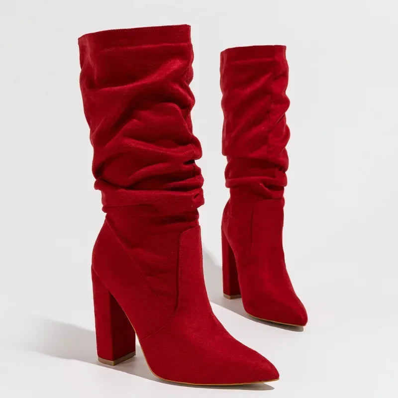 Vintage Inspired Orthopedic Boots