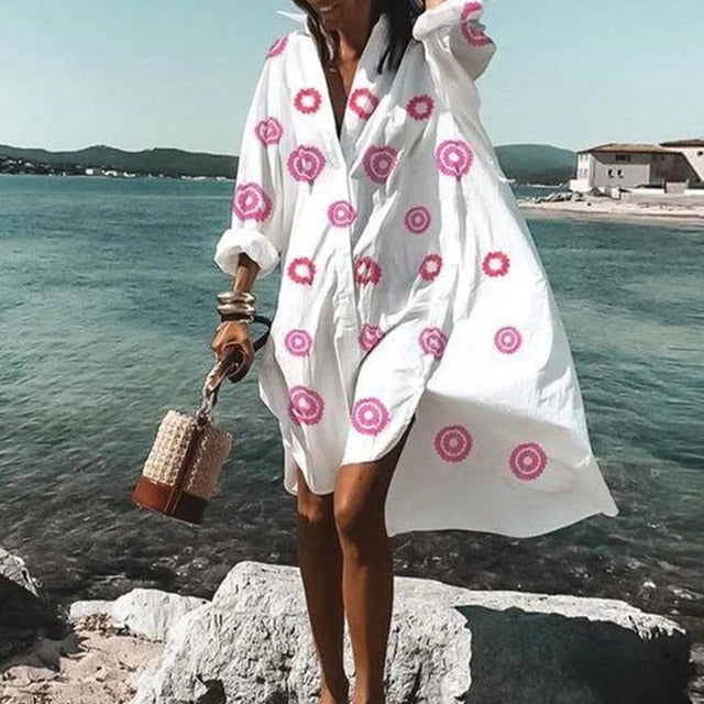 Timeless Vintage Style Dress