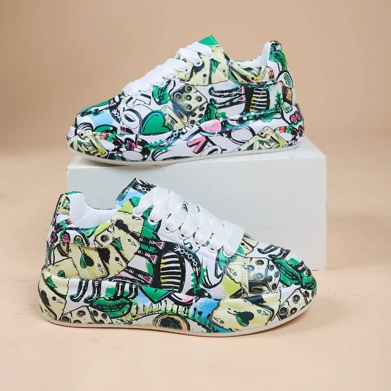 Beautifully Crafted Orthopedic Sneakers