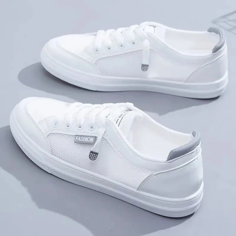 Chic Orthopedic Sneakers with Unique Design