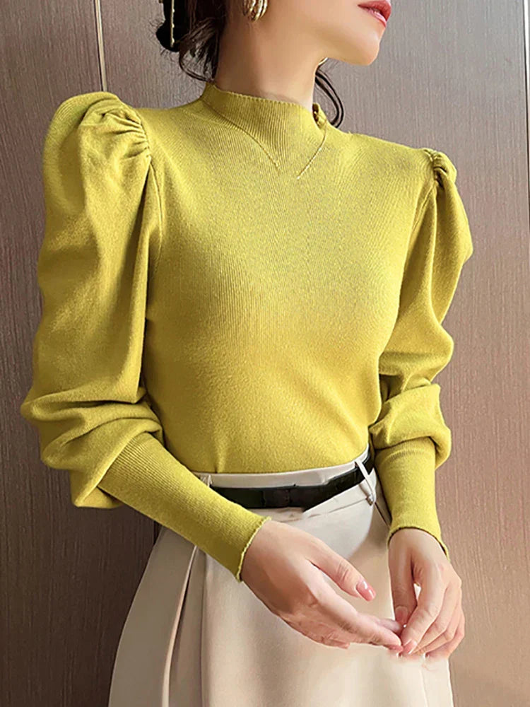Thoughtfully Designed Sweater