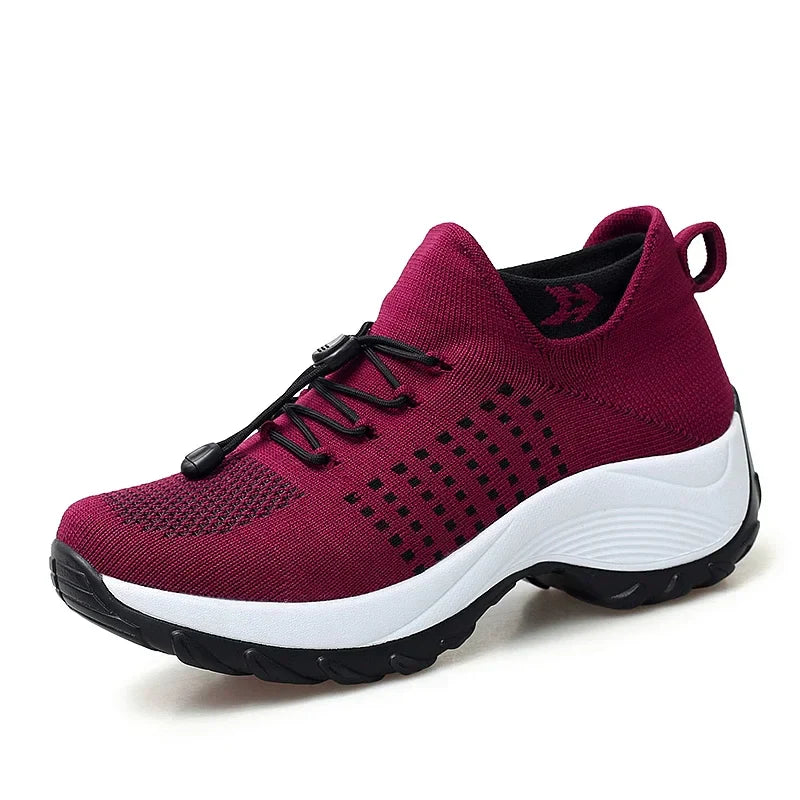 Vintage Inspired Orthopedic Sneakers