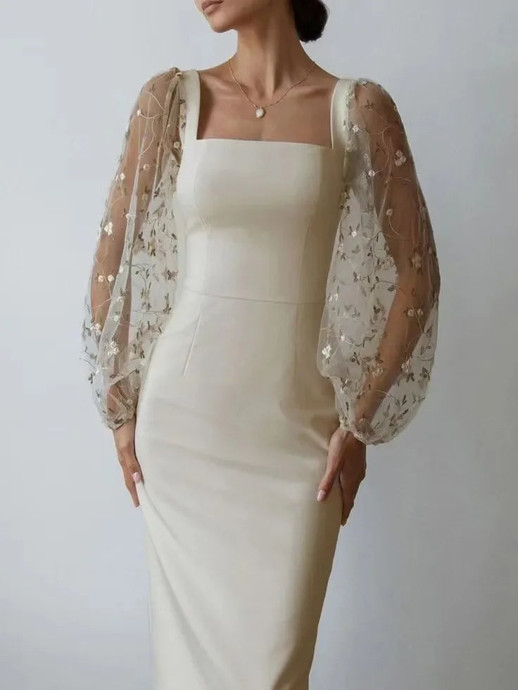 Elegantly Designed Dress