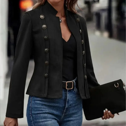 Timeless Vintage Style Coat