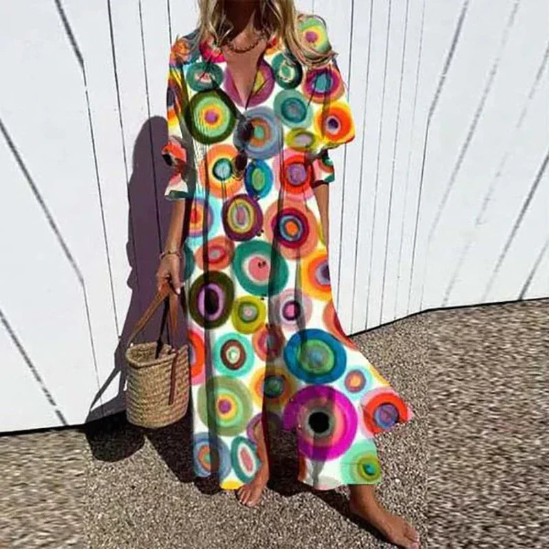 Classic Designed Dress