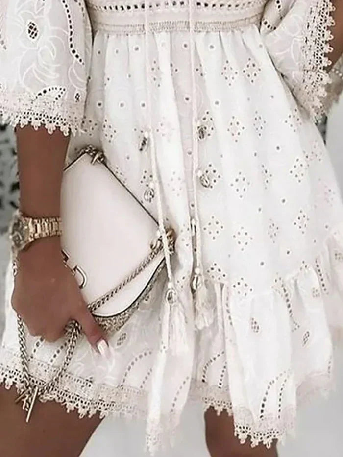 Classic Vintage Dress