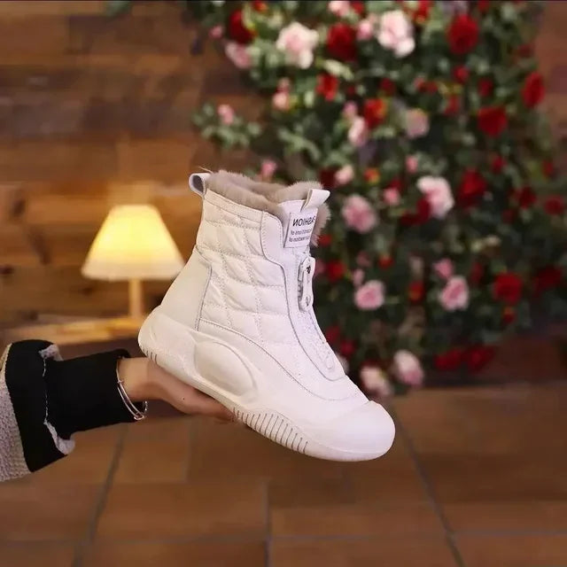 Vintage Inspired Orthopedic Boots