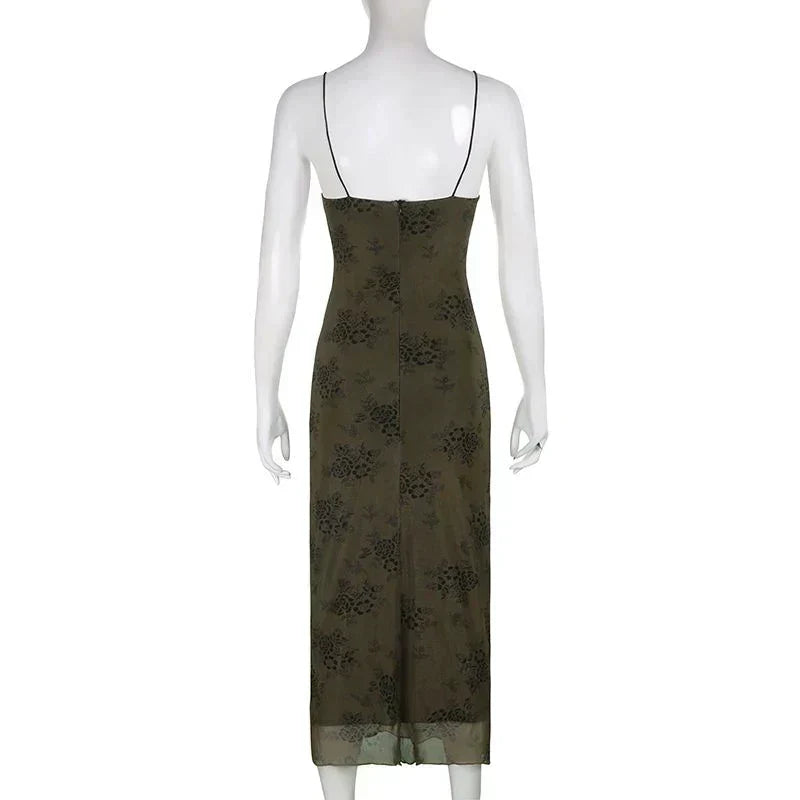 Gracefully Designed Dress