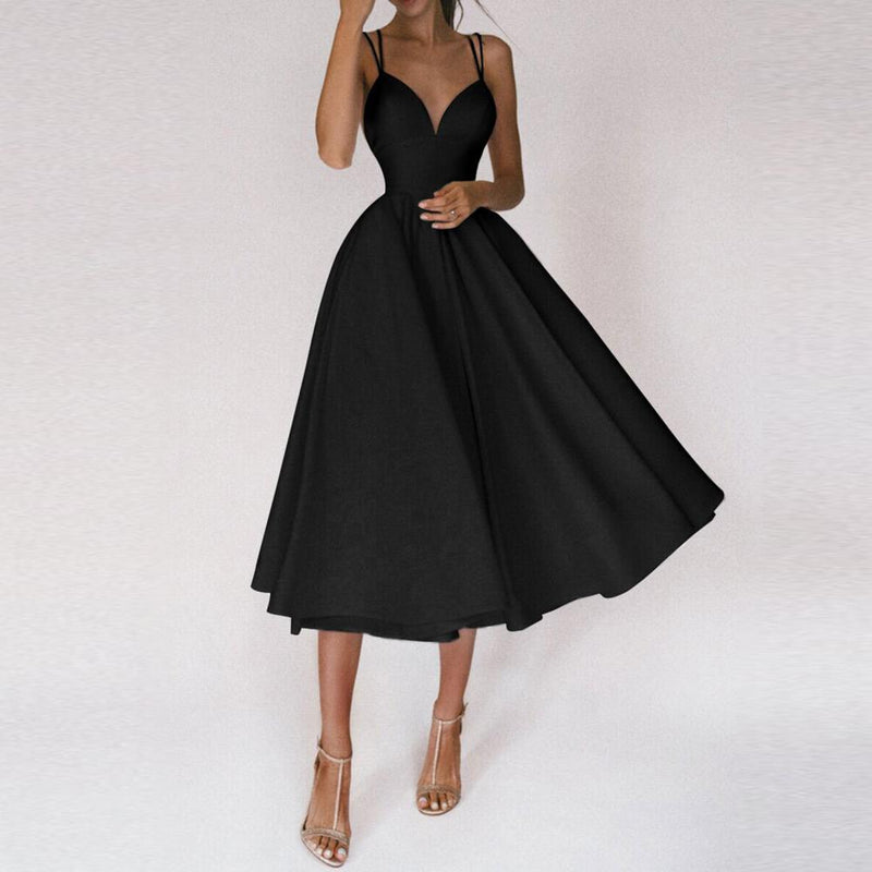 Timeless Vintage Style Dress