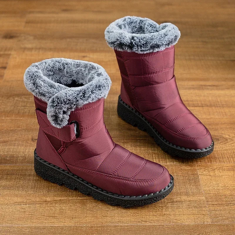 Elegant Orthopedic Boots for Every Step