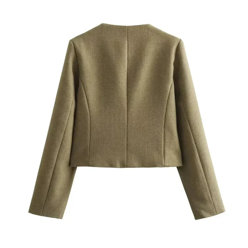 Gracefully Designed Sweater