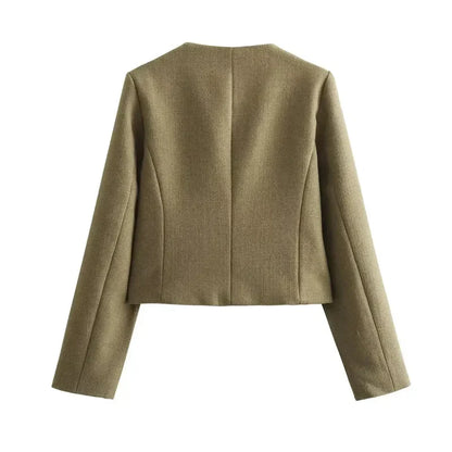 Gracefully Designed Sweater