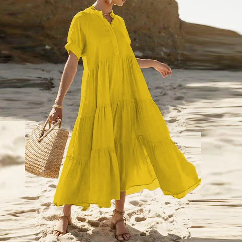 Elegantly Designed Dress