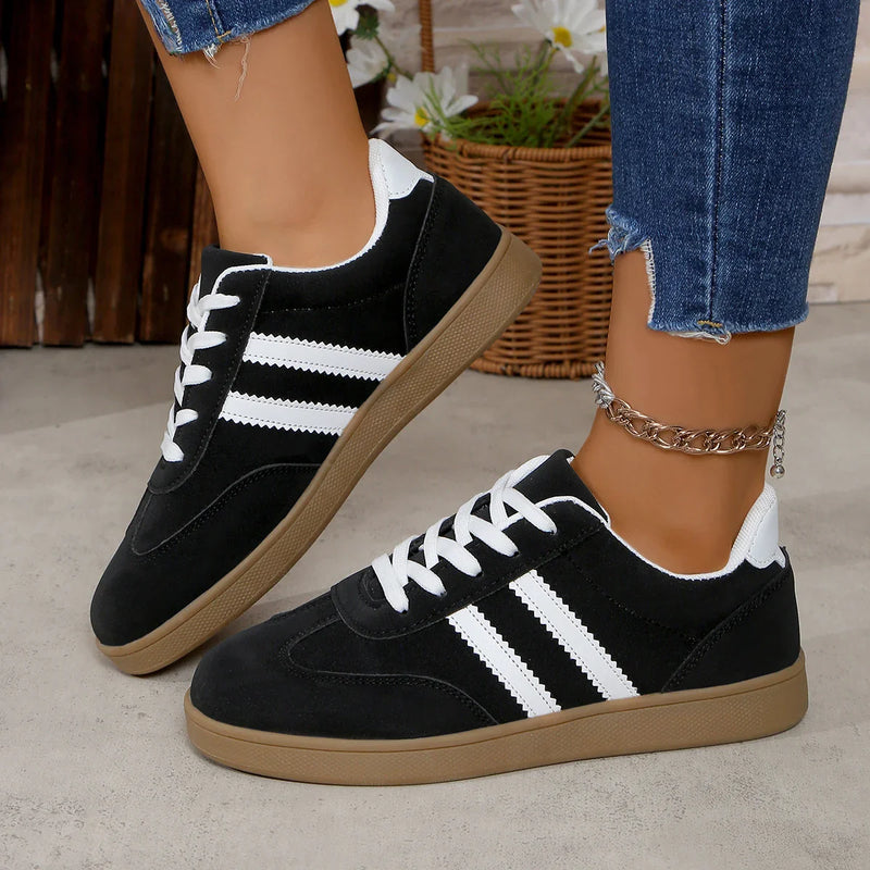 Vintage Inspired Orthopedic Sneakers