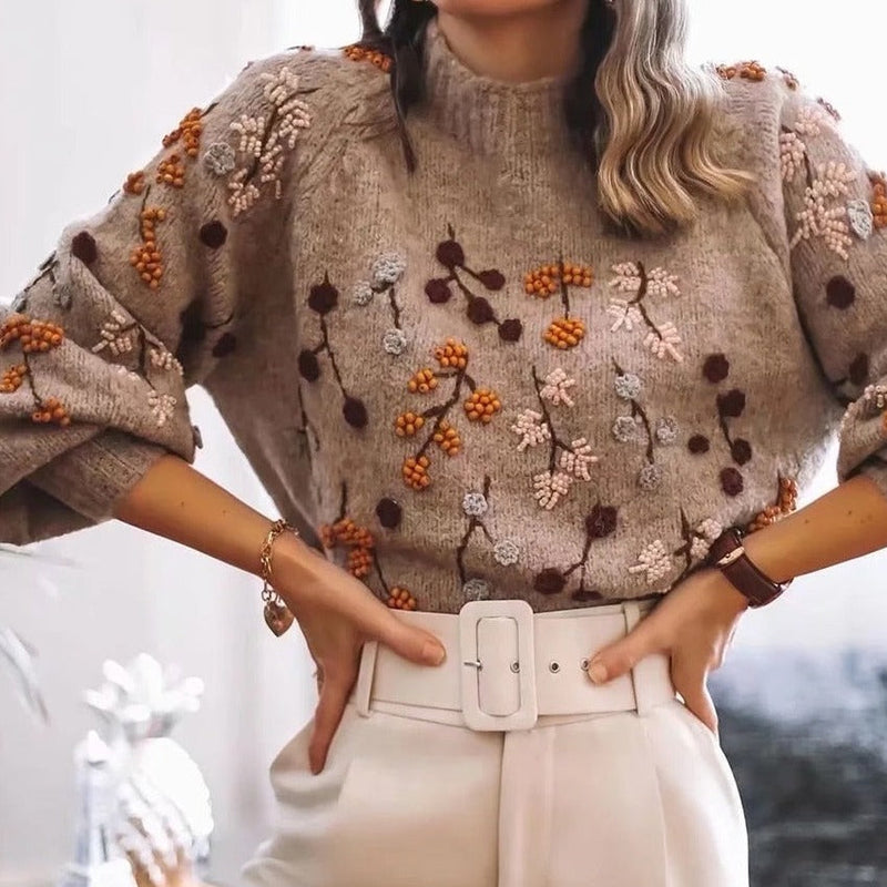 Vintage Inspired Sweater