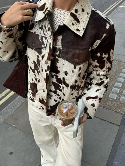 Gracefully Designed Jacket