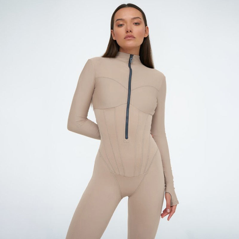 Gracefully Designed Garment