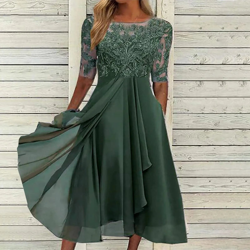 Beautifully Crafted Dress