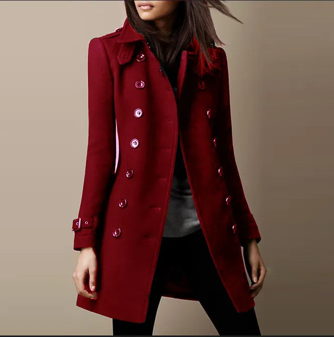 Classic Designed Coat