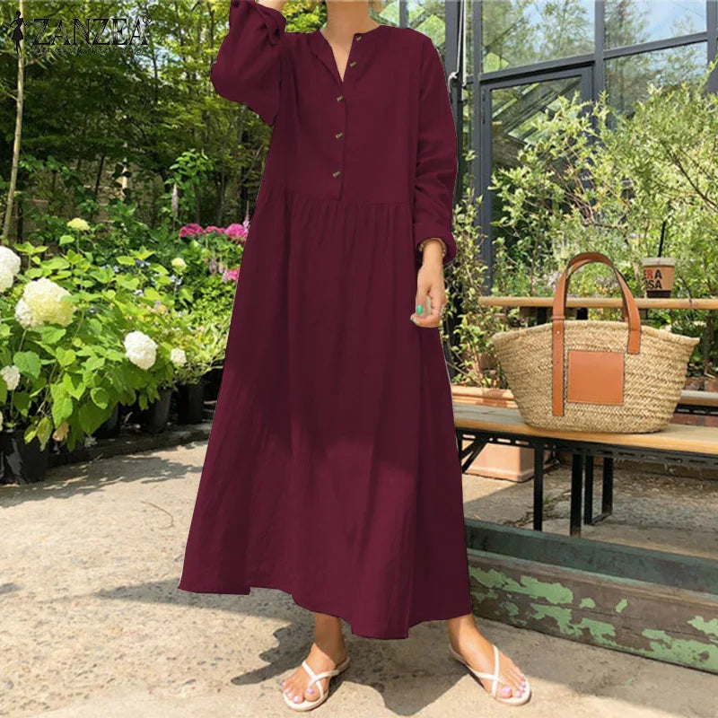 Timeless Vintage Style Dress