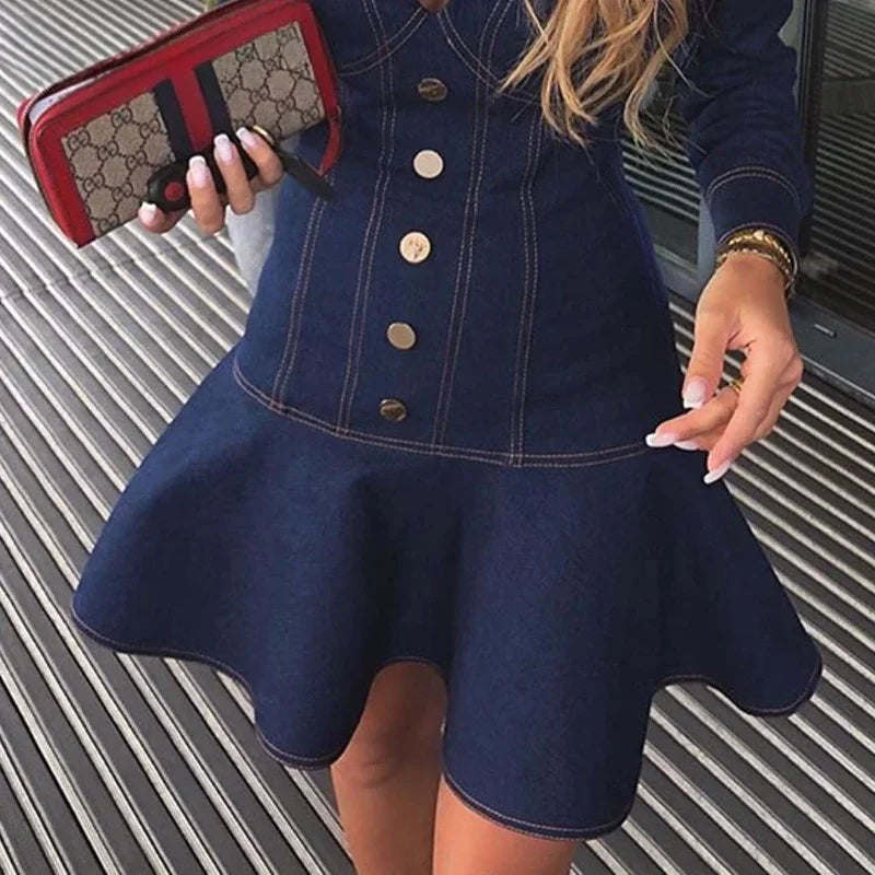 Vintage Inspired Dress