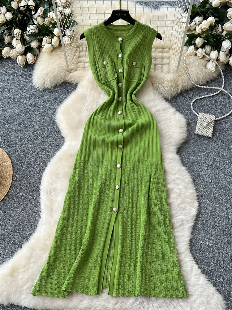 Timeless Vintage Style Dress