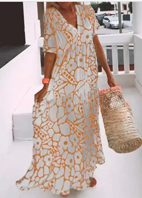 Timeless Vintage Style Dress
