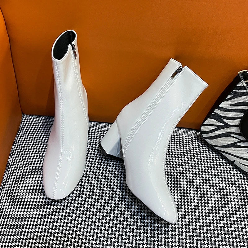 Elegant Orthopedic Boots for Every Step