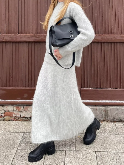 Classic Designed Sweater