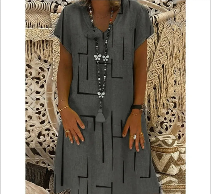 Vintage Inspired Dress