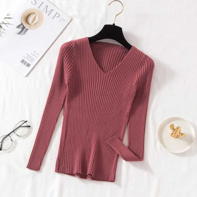 Gracefully Designed Sweater