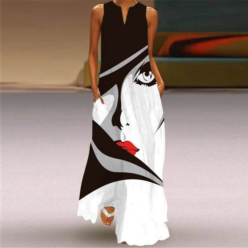 Classic Vintage Dress