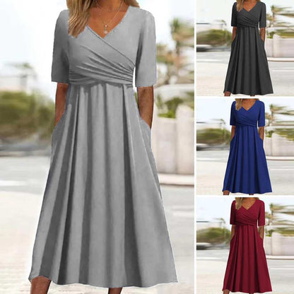 Classic Designed Dress