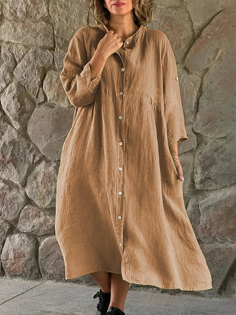 Gracefully Designed Dress