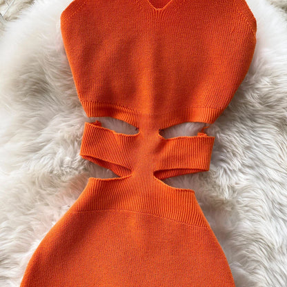 Classic Designed Dress