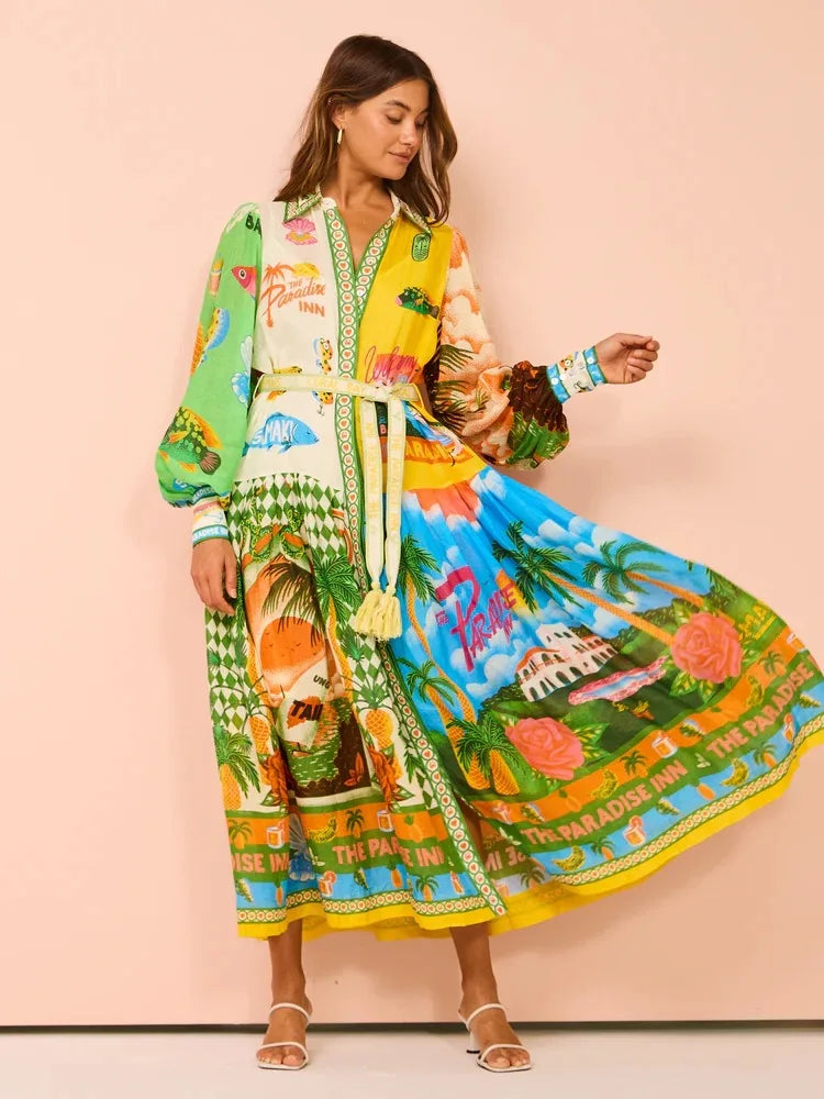 Elegantly Designed Dress