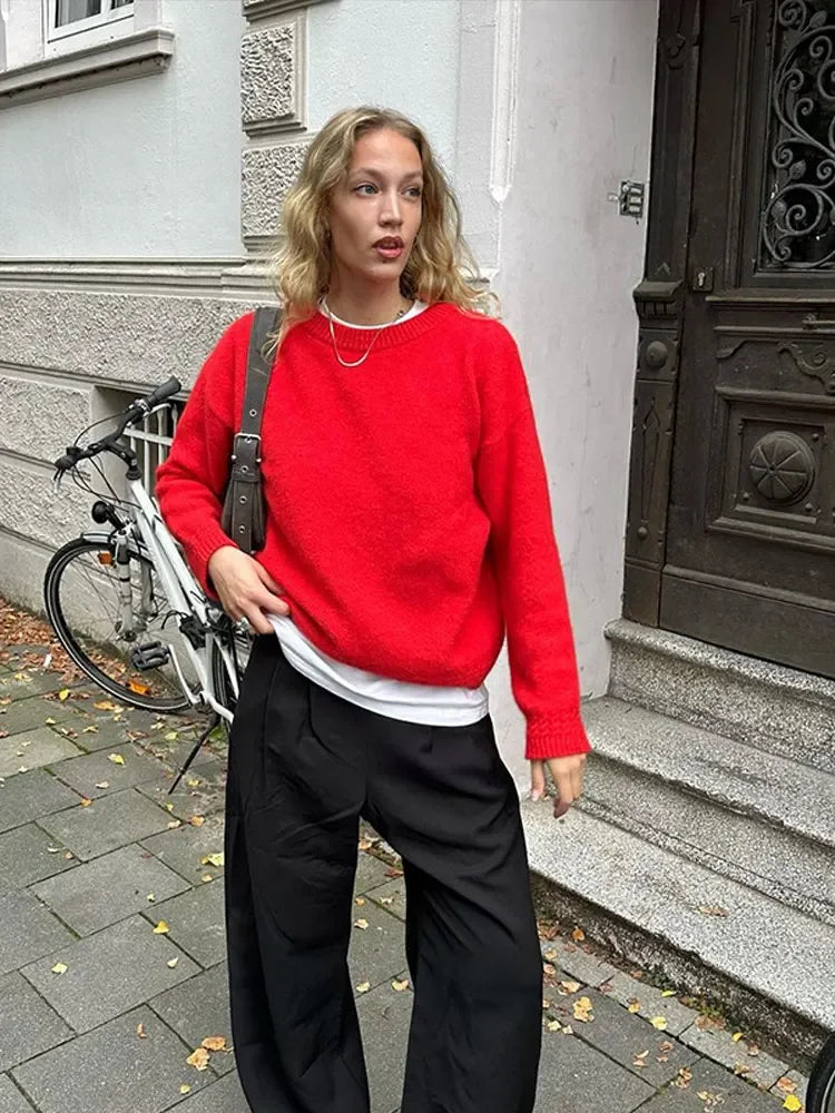 Vintage Inspired Sweater