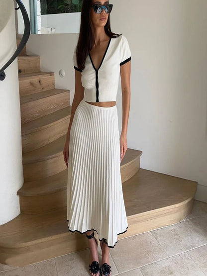 Gracefully Designed Dress