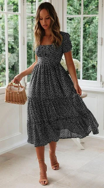 Classic Designed Dress