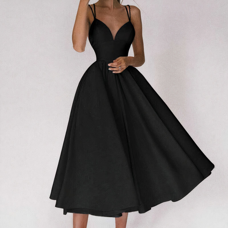 Classic Designed Dress