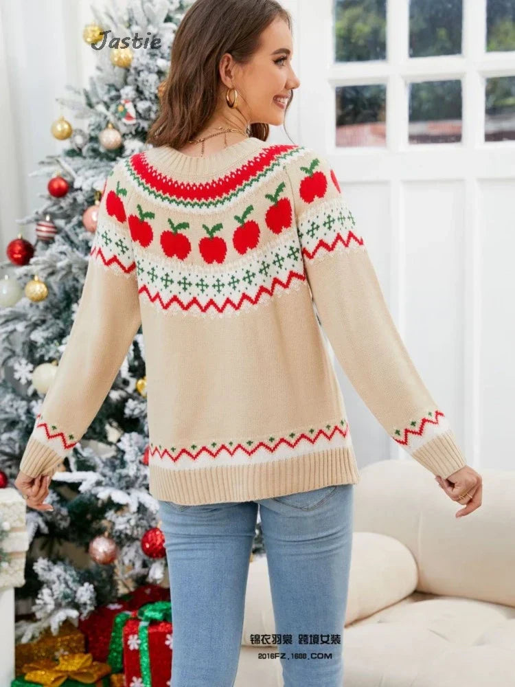 Elegantly Designed Sweater